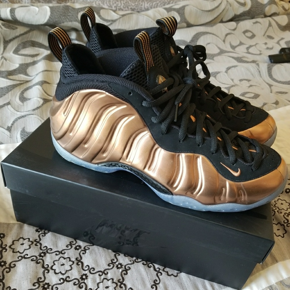 Nike Air Foamposite One
